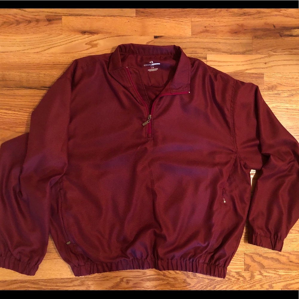 Men’s Golf Pullover